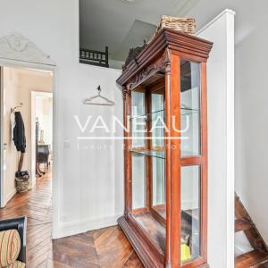 Exclusivité - Paris XVIe -  Muette / Cortambert - Idéal pied-à-t