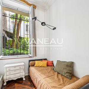 Exclusivité - Paris XVIe -  Muette / Cortambert - Idéal pied-à-t