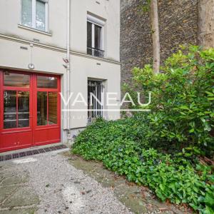 Exclusivité - Paris XVIe -  Muette / Cortambert - Idéal pied-à-t