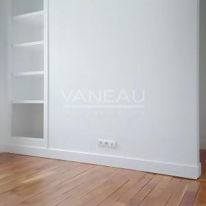 Paris VIII - Bel appartement en duplex avec balcon - rue Clément