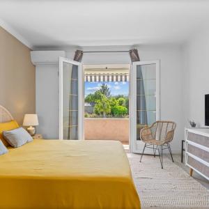 Proche Mougins, Magnifique villa rénovée à vendre