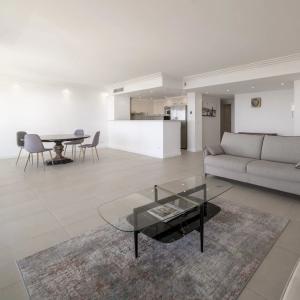 Appartement 4 pièces vue mer à vendre - Cannes Californie