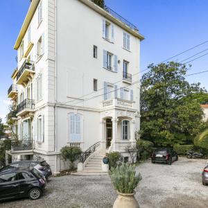 Cannes Petit Juas - Appartement 4 pièces vue mer à vendre