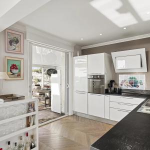 Cannes Petit Juas - Appartement 4 pièces vue mer à vendre