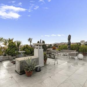 Cannes Petit Juas - Appartement 4 pièces vue mer à vendre