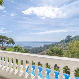Cannes Super Cannes  Villa à vendre vue mer
