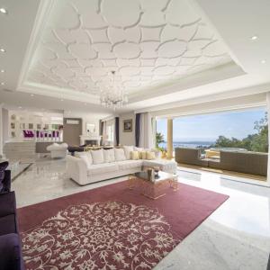 Cannes Super Cannes  Villa à vendre vue mer