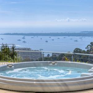 Cannes Super Cannes  Villa à vendre vue mer