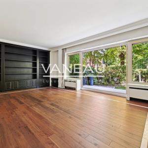 Paris XVIe - Jardin du Ranelagh