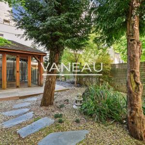 Paris XVIe - Jardin du Ranelagh