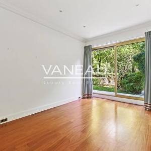 Paris XVIe - Jardin du Ranelagh