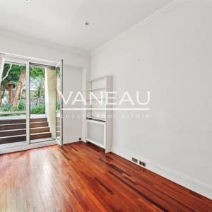 Paris XVIe - Jardin du Ranelagh