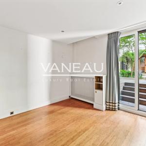 Paris XVIe - Jardin du Ranelagh