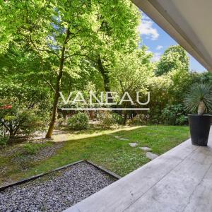Paris XVIe - Jardin du Ranelagh