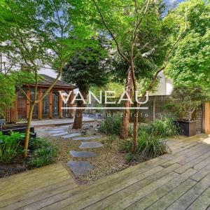 Paris XVIe - Jardin du Ranelagh