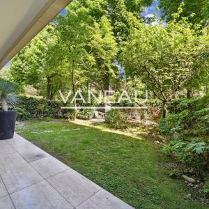 Paris XVIe - Jardin du Ranelagh