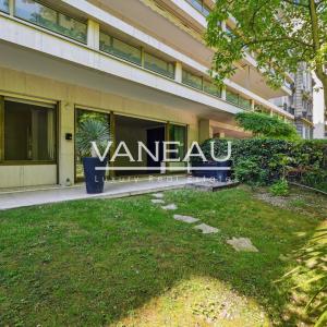 Paris XVIe - Jardin du Ranelagh