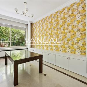Paris XVIe - Jardin du Ranelagh