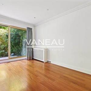 Paris XVIe - Jardin du Ranelagh