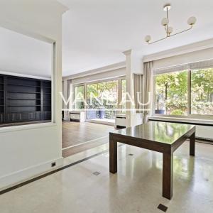 Paris XVIe - Jardin du Ranelagh