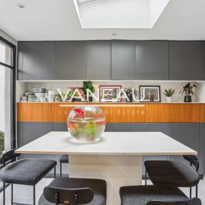 Neuilly-sur-Seine - Perronet - Hôtel Particulier -8 - pièces-Ter