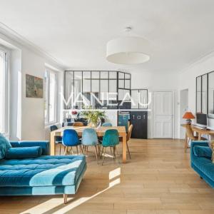 Paris XVIème - Auteuil Sud - 3 pièces rénové