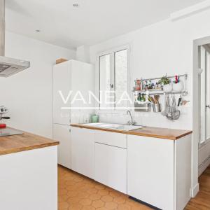 Exclusivité - Paris 6 - Luxembourg/Vavin - Trois pièces traversa