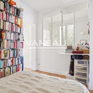 Exclusivité - Paris 6 - Luxembourg/Vavin - Trois pièces traversa