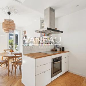 Exclusivité - Paris 6 - Luxembourg/Vavin - Trois pièces traversa