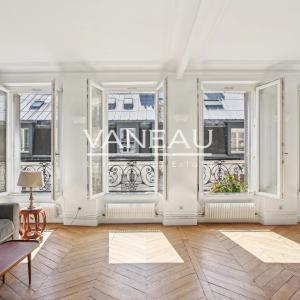 Exclusivité - Paris 6 - Luxembourg/Vavin - Trois pièces traversa