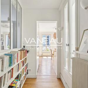 Exclusivité - Paris 6 - Luxembourg/Vavin - Trois pièces traversa