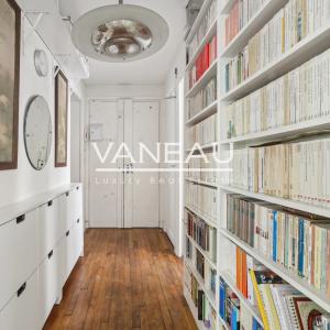 Exclusivité – Paris 14 – Montparnasse/Petit Luxembourg – Trois p