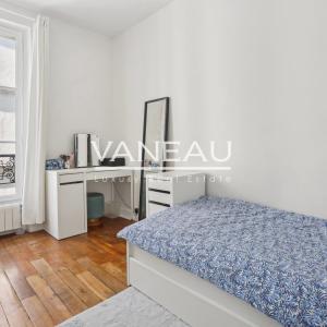 Exclusivité – Paris 14 – Montparnasse/Petit Luxembourg – Trois p