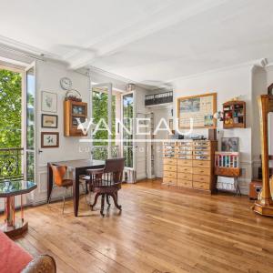 Exclusivité – Paris 14 – Montparnasse/Petit Luxembourg – Trois p