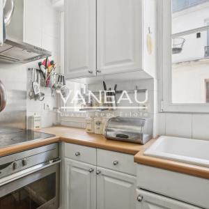 Exclusivité – Paris 14 – Montparnasse/Petit Luxembourg – Trois p
