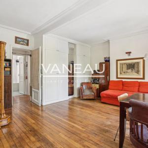 Exclusivité – Paris 14 – Montparnasse/Petit Luxembourg – Trois p