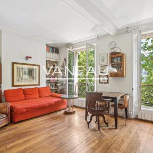 Exclusivité – Paris 14 – Montparnasse/Petit Luxembourg – Trois p