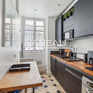 paris VIIe - vaneau/babylone - deux chambres