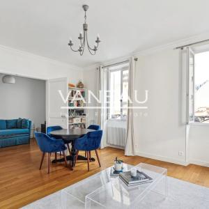 paris VIIe - vaneau/babylone - deux chambres