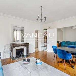 paris VIIe - vaneau/babylone - deux chambres