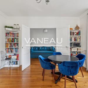 paris VIIe - vaneau/babylone - deux chambres