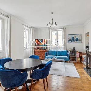 paris VIIe - vaneau/babylone - deux chambres