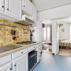 Paris XVe - Necker - Idéal  Investissement locatif