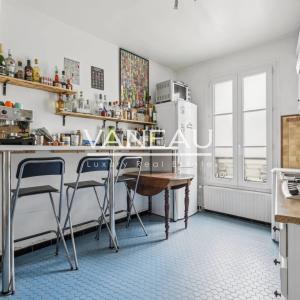 Paris XVe - Necker - Idéal  Investissement locatif