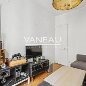 Paris XVe - Necker - Idéal  Investissement locatif