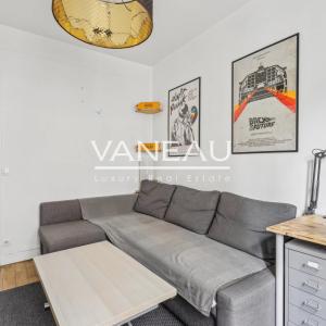 Paris XVe - Necker - Idéal  Investissement locatif