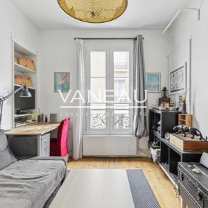 Paris XVe - Necker - Idéal  Investissement locatif