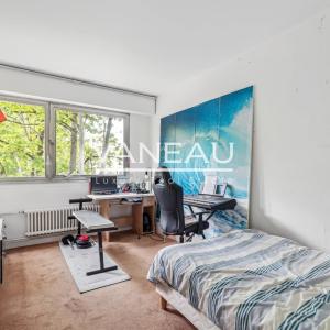 Appartement familial avec loggia