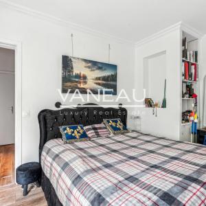 Appartement familial avec loggia