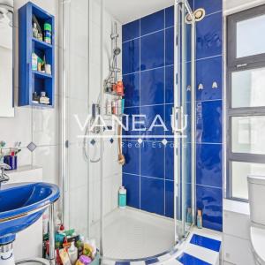 Quatre chambres et une grande pièce de vie